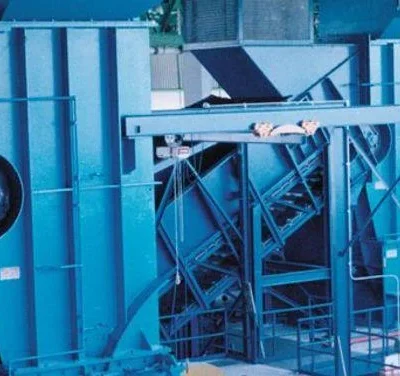 Máy băm sơ cấp Williams Primary Shredder