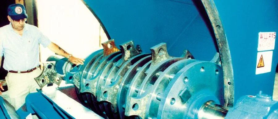 Máy băm giấy Williams TF & XL Shredder