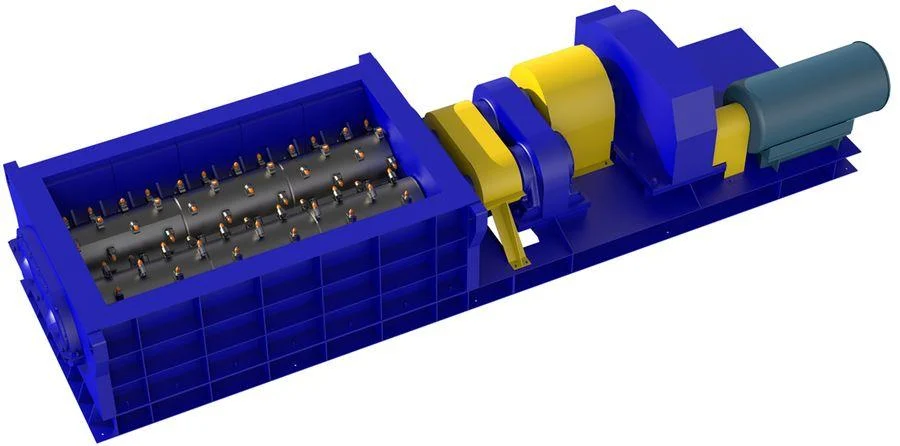 Máy nghiền sơ cấp Williams MineSizer