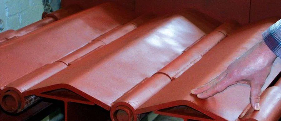 Băng tải tấm thép Williams Steel Apron Pan Conveyor