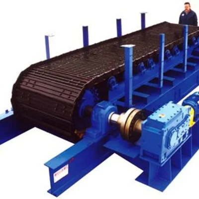 Máy cấp liệu tấm Williams Apron Pan Feeder