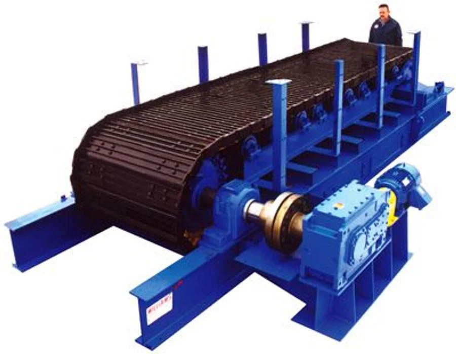 Máy cấp liệu tấm Williams Apron Pan Feeder