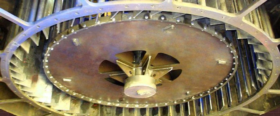 Máy phân ly khí Williams Air Classifier