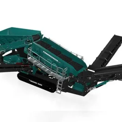 Powerscreen Warrior 1800X – Máy sàng rung