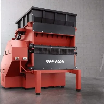 WEIMA W5 Series – Máy nghiền gỗ/cành cây