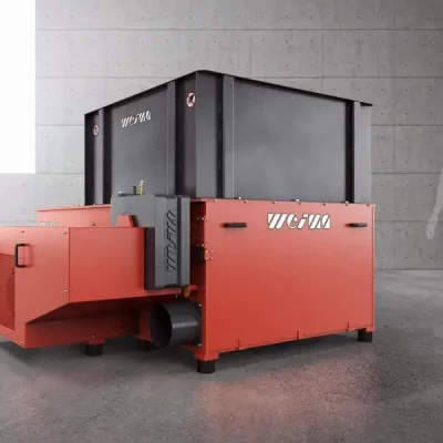 WEIMA WL Series – Máy nghiền gỗ/cành cây