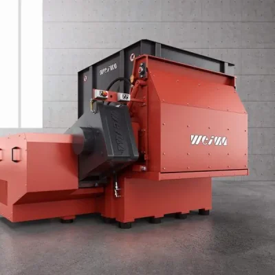 WEIMA WLK Series – Máy nghiền gỗ/cành cây
