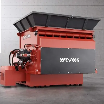 WEIMA S7 Series – Máy nghiền gỗ/cành cây