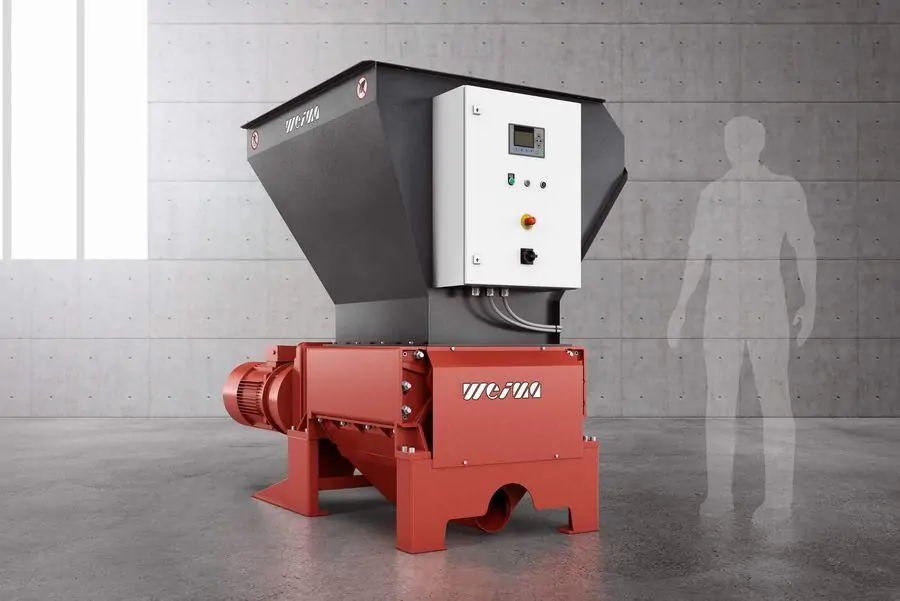 WEIMA ZM Series – Máy nghiền phế liệu tái chế